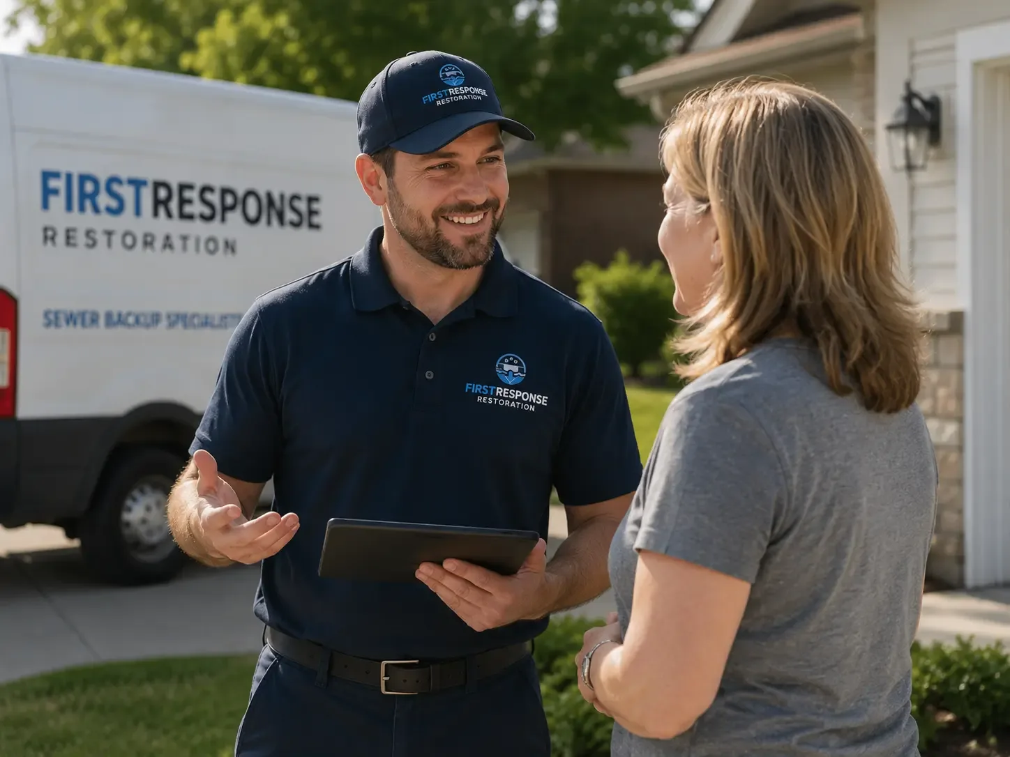Chester, OK Sewer Backup Cleanup Q&A